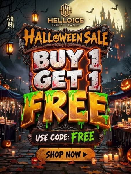 Helloice Buy One Get One Free Jewelry Deals