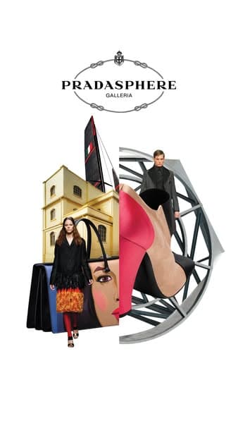 Entra nell'Universo di Prada