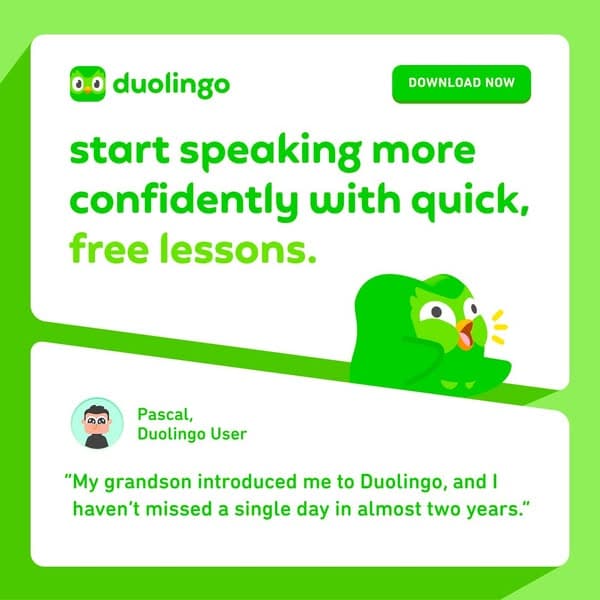 Free Language Learning