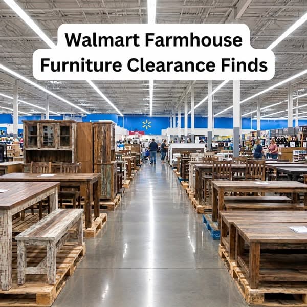 Farmhouse Furniture BLOWOUT! Selling FAST! 🚨