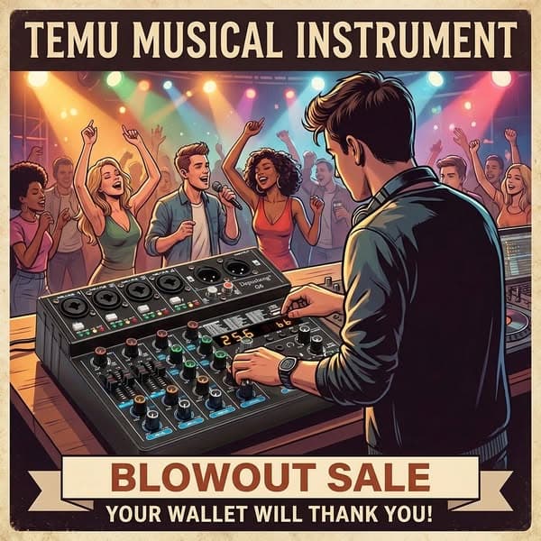 Come and Shop on Temu