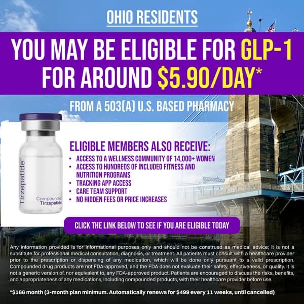 Tirzepatide GLP-1. Why wait?