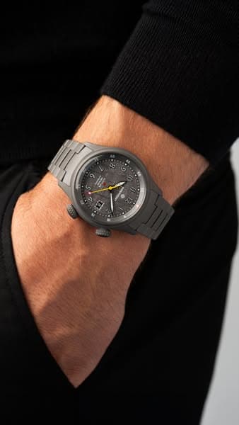 Watches Built To Last