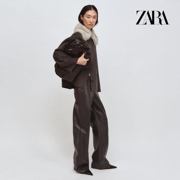 ZARA WOMAN