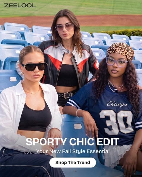 Sporty Chic Edit: Fall Style Essential
