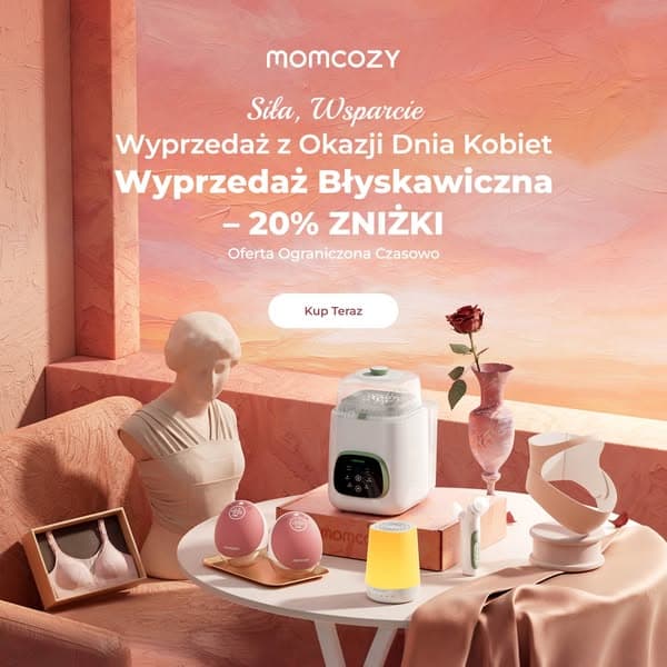 Dzień Kobiet — 20% RABATU