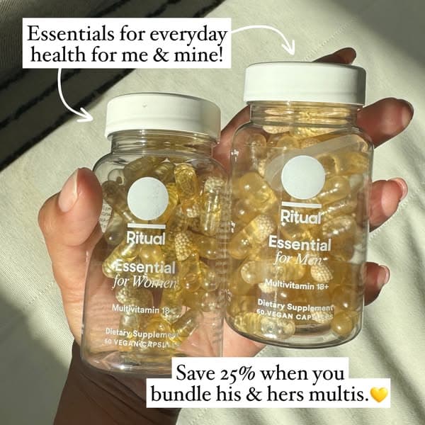 The daily essential lineup 💛