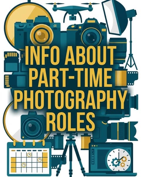 Part-Time Photography Guide