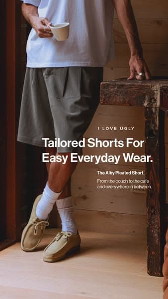 Best Selling | Alby Short