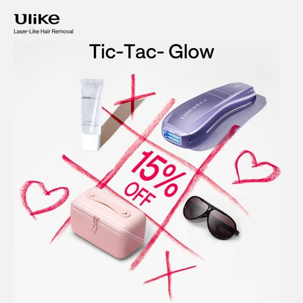 15% OFF for Valentine's Day- The Deluxe Package