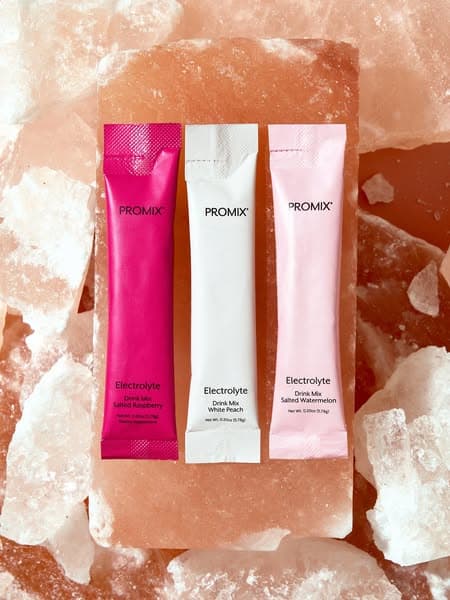 Natural Protein & Supplements Store | Promix Nutrition®