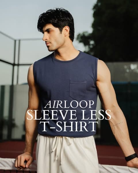 Airloop Sleeveless