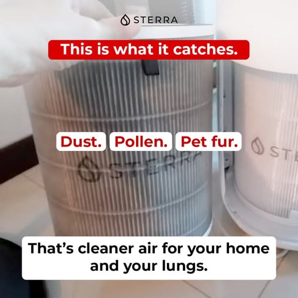 Your Home Looks Clean. Your Air Might Not Be.