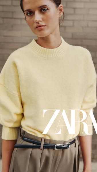ZARA WOMAN