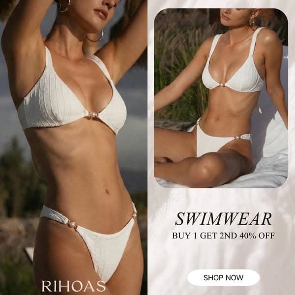 Swimwear Spotlight ✨