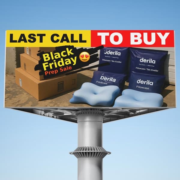 Black Friday Deal: 70% OFF 🔥