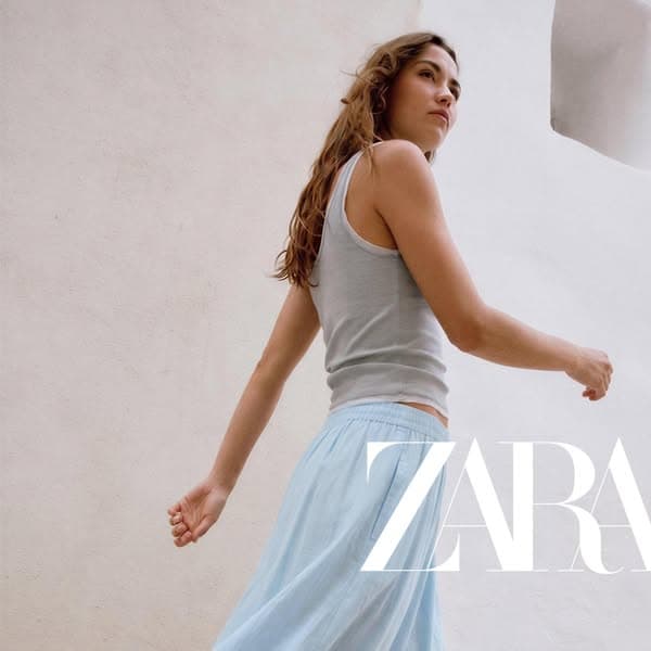 ZARA MUJER