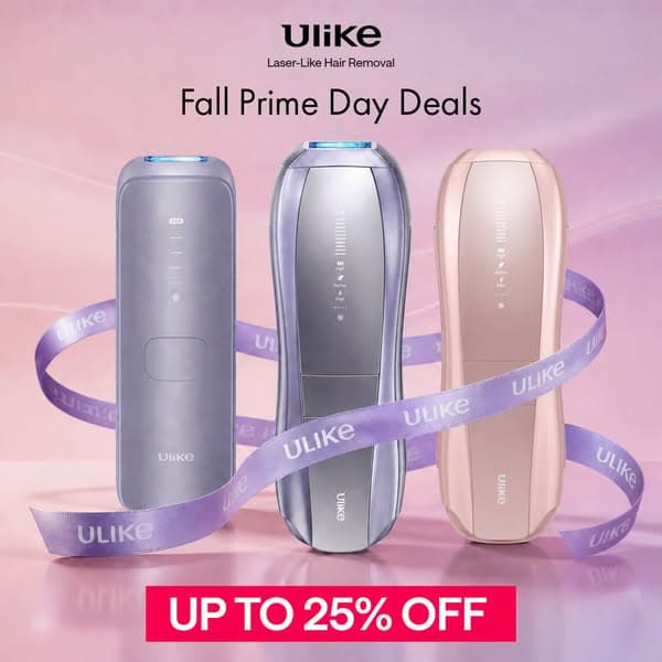 Ulike Air 10: FDA-Cleared & Near-Painless