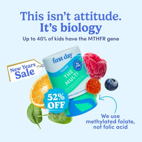 The hidden cause of my teen's moodiness…