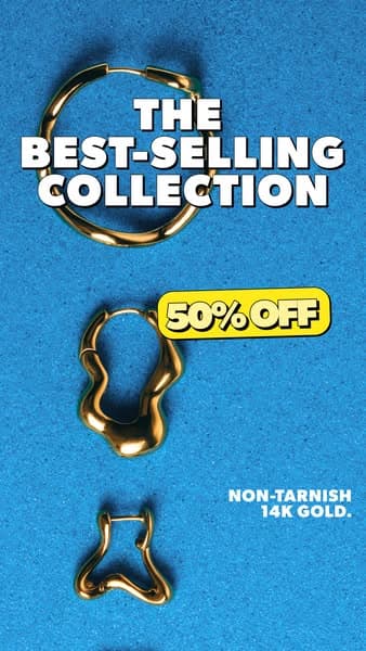 ☀️ SUMMER SALE 50% OFF
