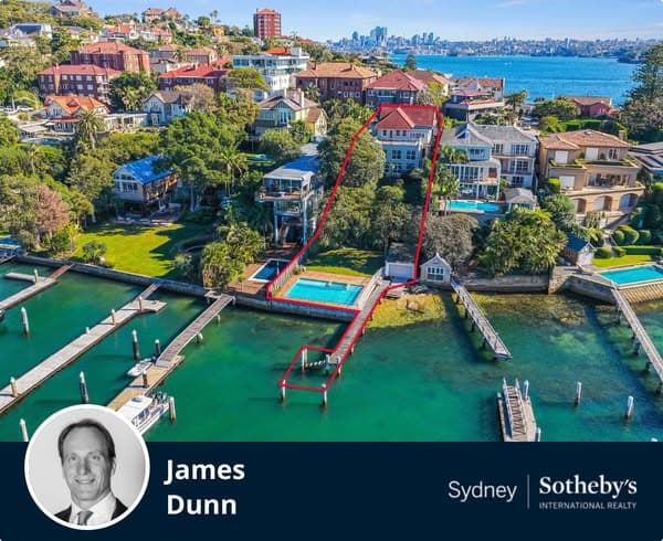 31 Wunulla Road Point Piper - For Sale