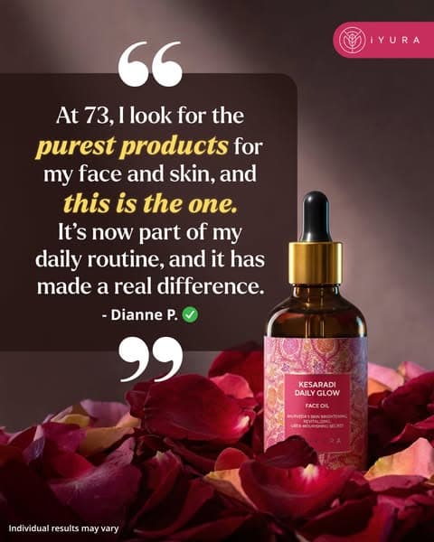 They were skeptical too. Then they tried Kesaradi.  ​