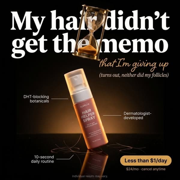 Doc said "it's just menopause." She was WRONG.