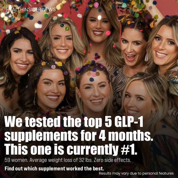 We Tested 5 GLP-1 Supplements With 59 Women