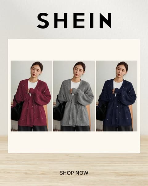SHEIN-Shopping Online