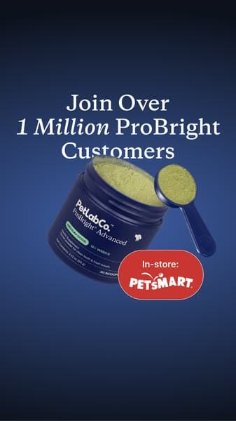 PetLab Co Is In-Store at PetSmart