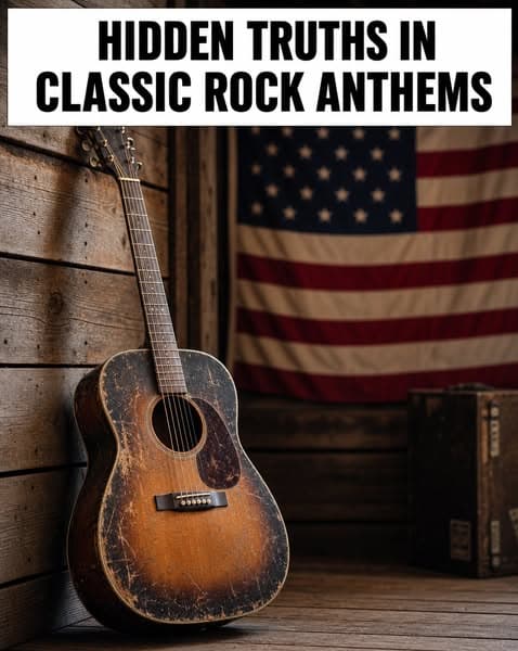 The 1984 Anthem That Politicians Still Get Wrong