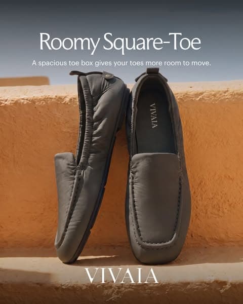 Your Everyday Workday Loafer