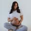 brittanypeterson.fitness with Momcozy