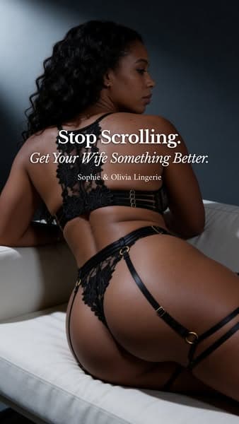 Stop Scrolling. Get Your Wife This Instead.