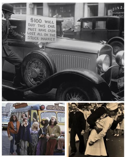 🏆 Step Back in Time Through These Extraordinary Historical Photos