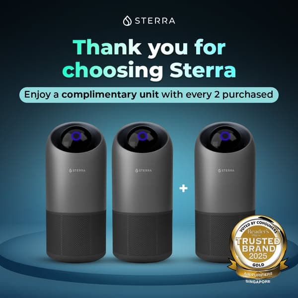 Buy 2, Get 1 FREE — Cover Your Whole Home