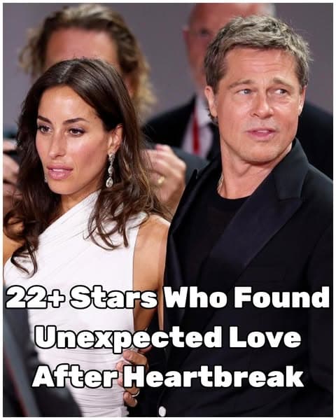 22+ Stars Who Found New Partners After Divorce