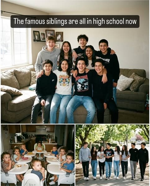 Why The World’s First Surviving Octuplets Live Quietly Now