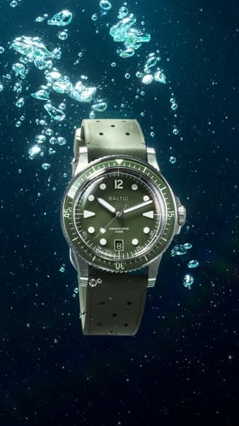 🆕 Aquascaphe MK2 DATE
