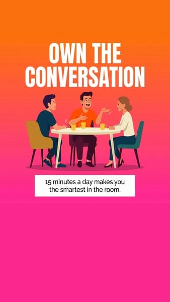 Apple Recommends Blinkist, The App For Those Wanting To Get Ahead In Life - Blinkist Magazine
