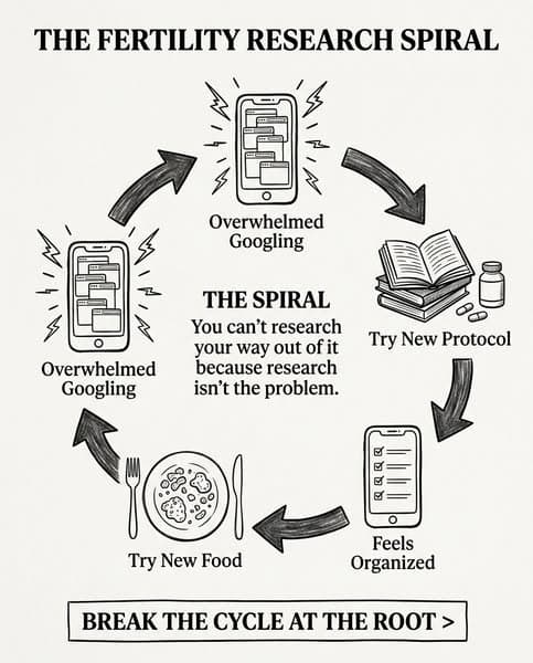 Stop Googling. Start a real plan.