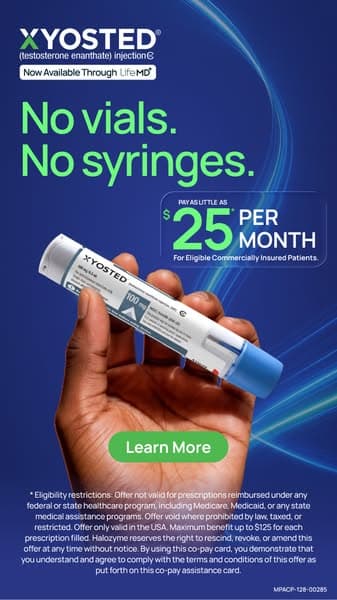 Its Time to Rethink Testosterone Delivery