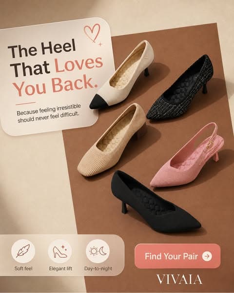 The Heel That Loves You Back.