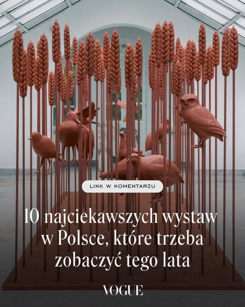 10 najciekawszych wystaw w Polsce, które trzeba zobaczyć tego lata