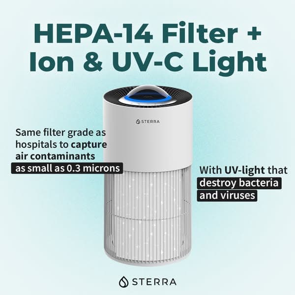 Say Goodbye to Dust & Allergies