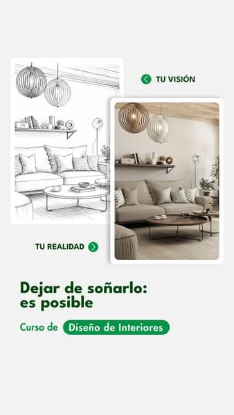 ¡Inscríbete y empieza a diseñar el futuro de los espacios!