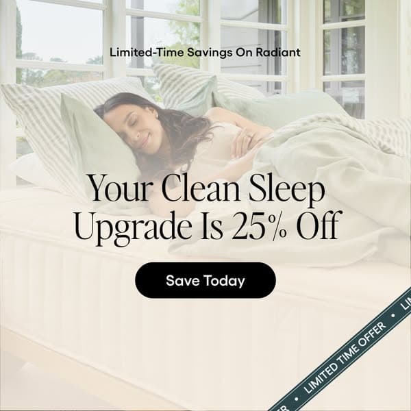 Better Sleep Together, Now 25% Off.