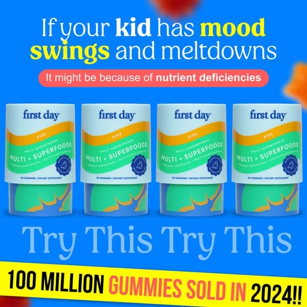 The hidden cause of my kid’s outbursts…