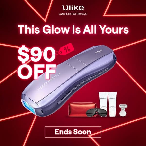 ❤️‍🔥Black Friday Deals are Here!- Get 25% OFF