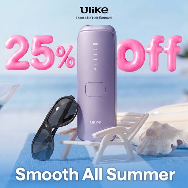 Ulike Air4 | Wear Anything. Feel Ready.